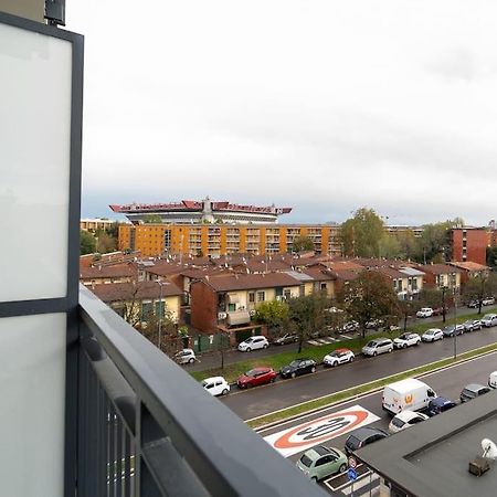 Appartamento A 500 Metri Da San Siro Milán Exterior foto
